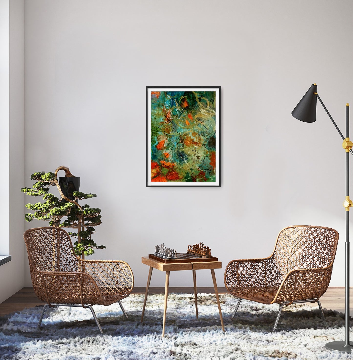 Nick of Time - Fine Art Print