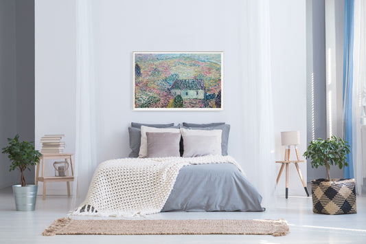 Serenity - Original Artwork