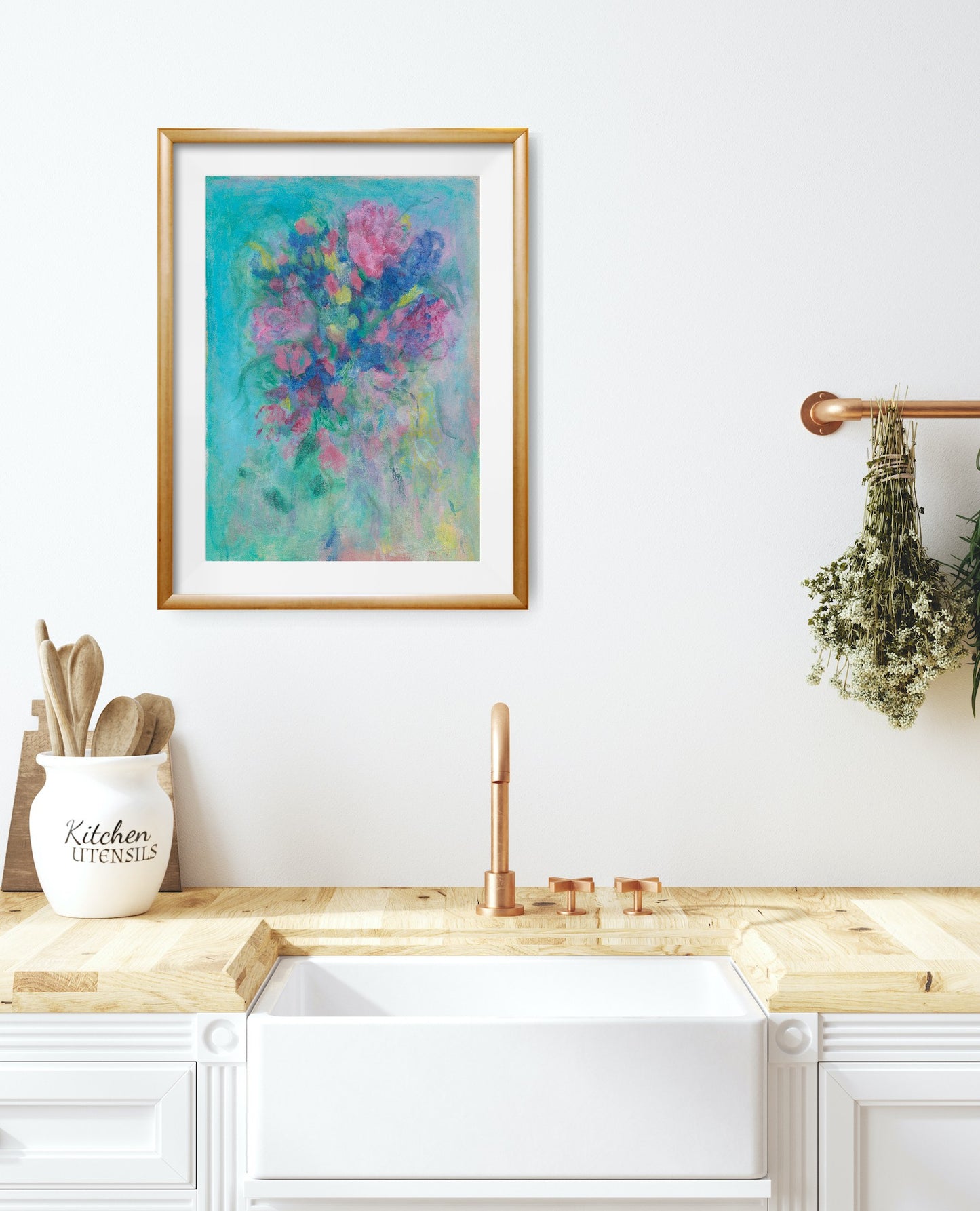 Lovely - Fine Art Print