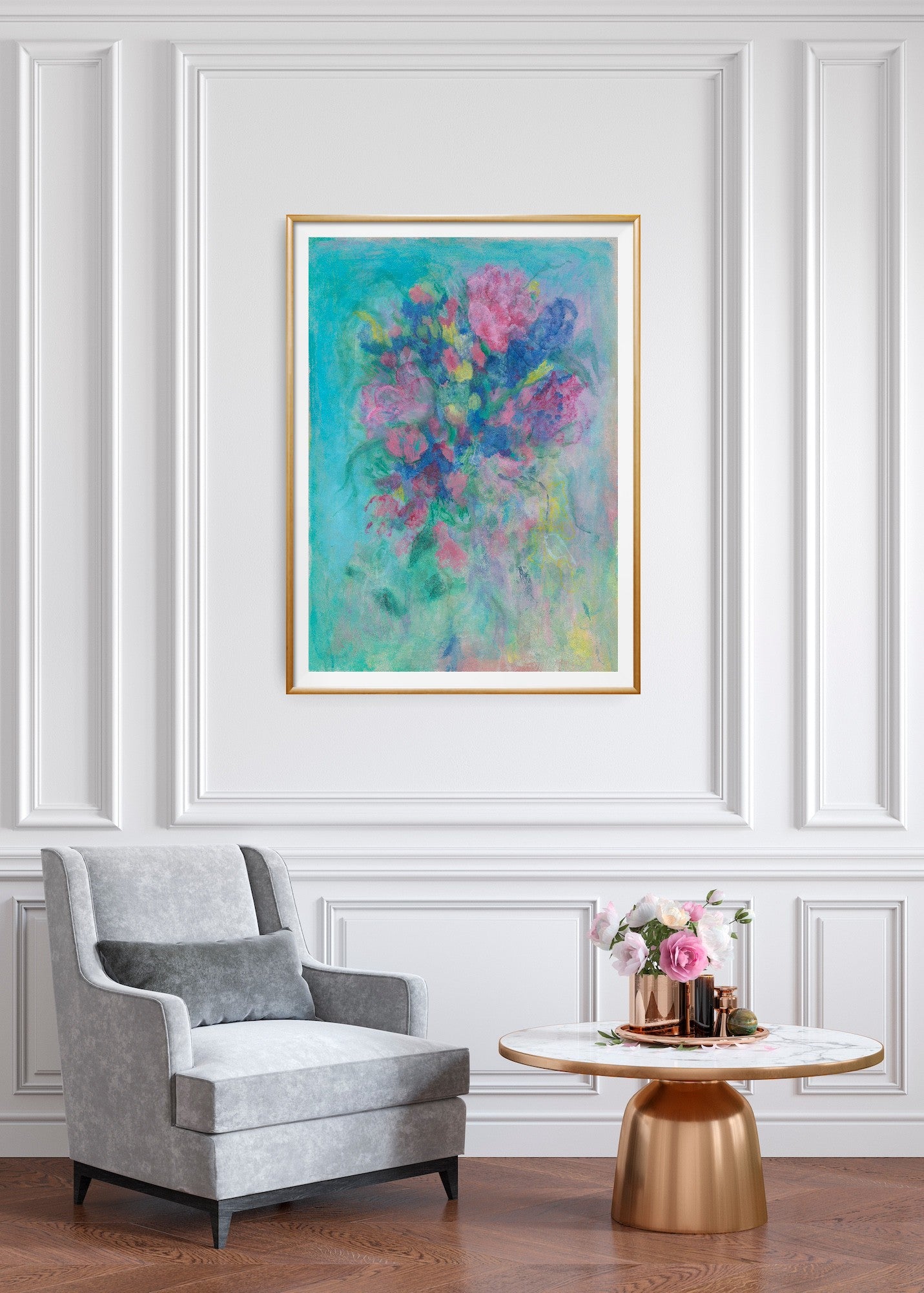 Lovely - Fine Art Print