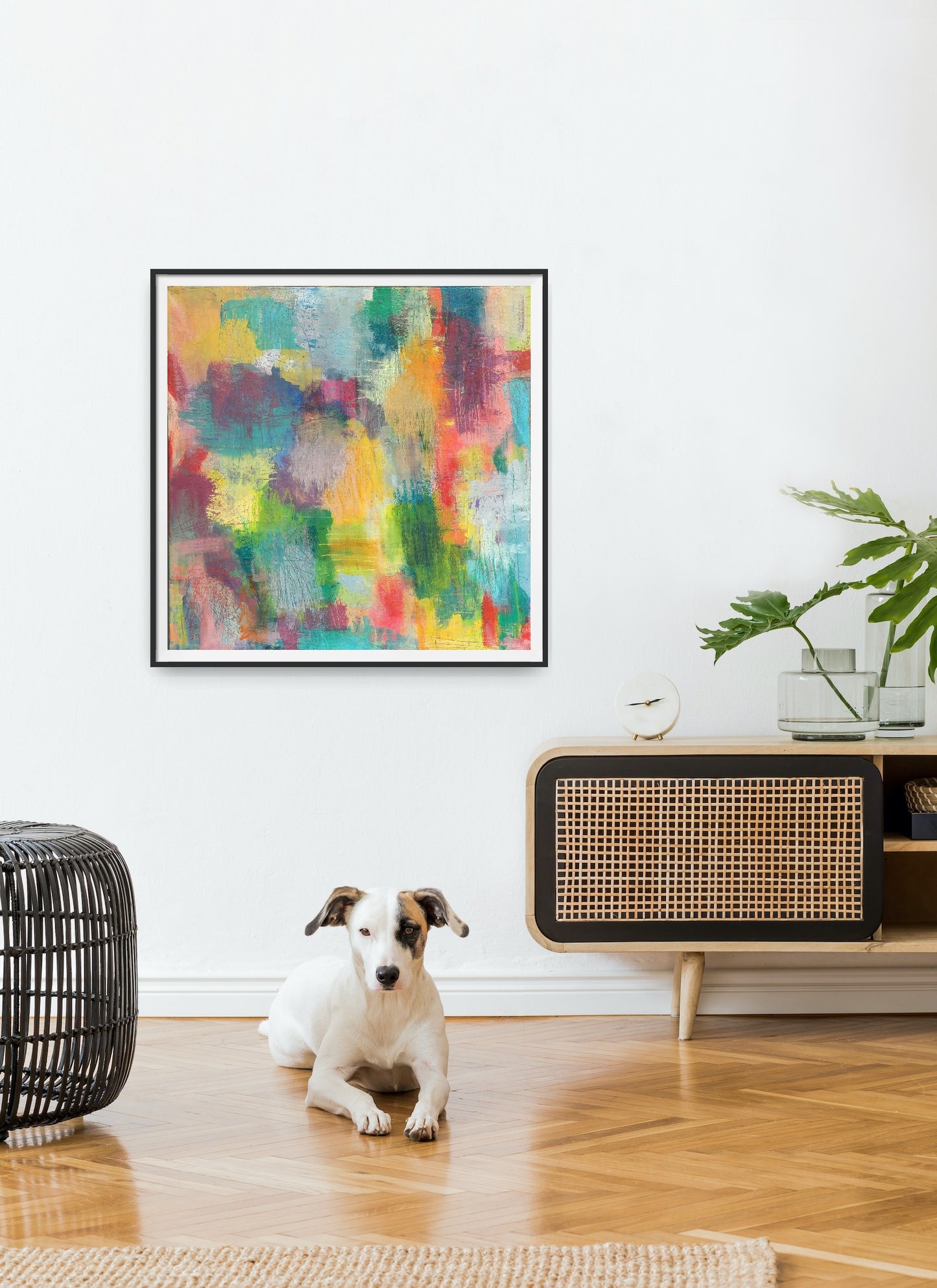 Let's Play - Original Artwork