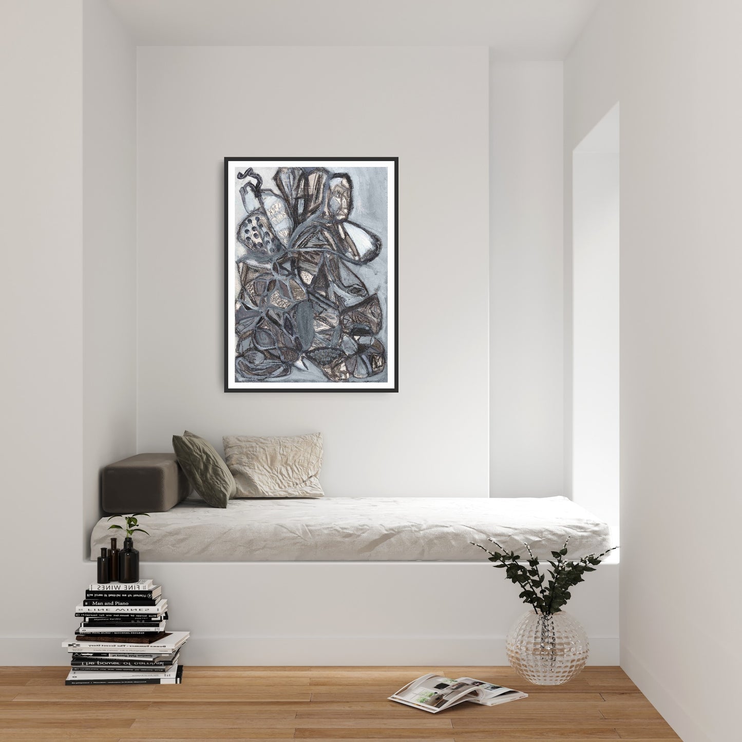 It's Complicated - Original Artwork