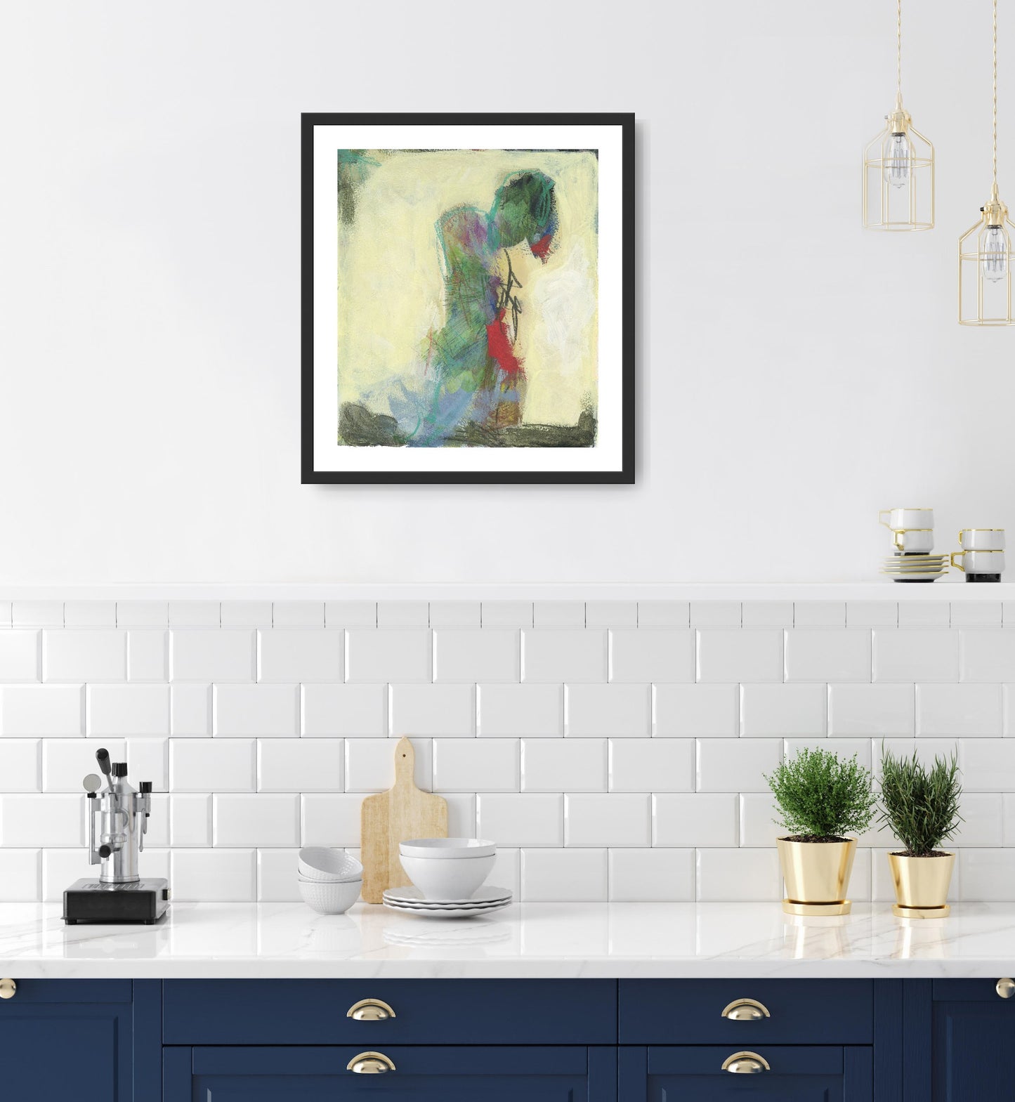 Look Within - Fine Art Print