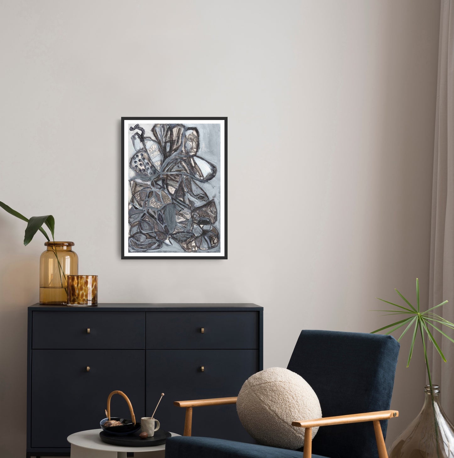 It's Complicated - Fine Art Print