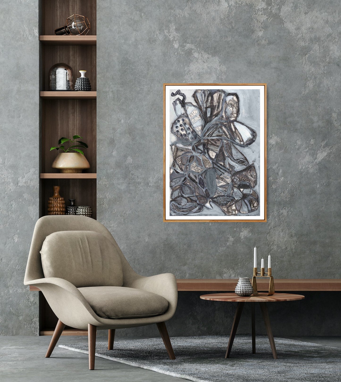 It's Complicated - Fine Art Print