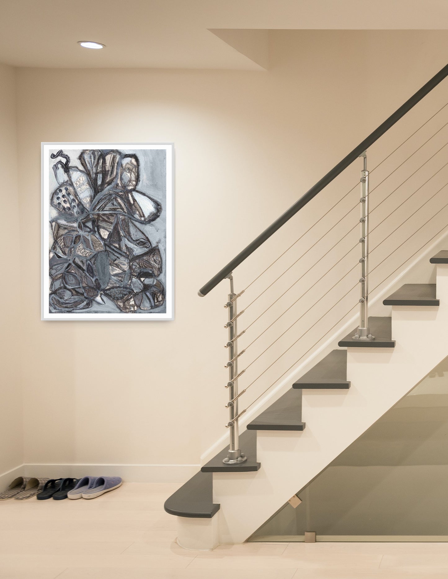 It's Complicated - Fine Art Print