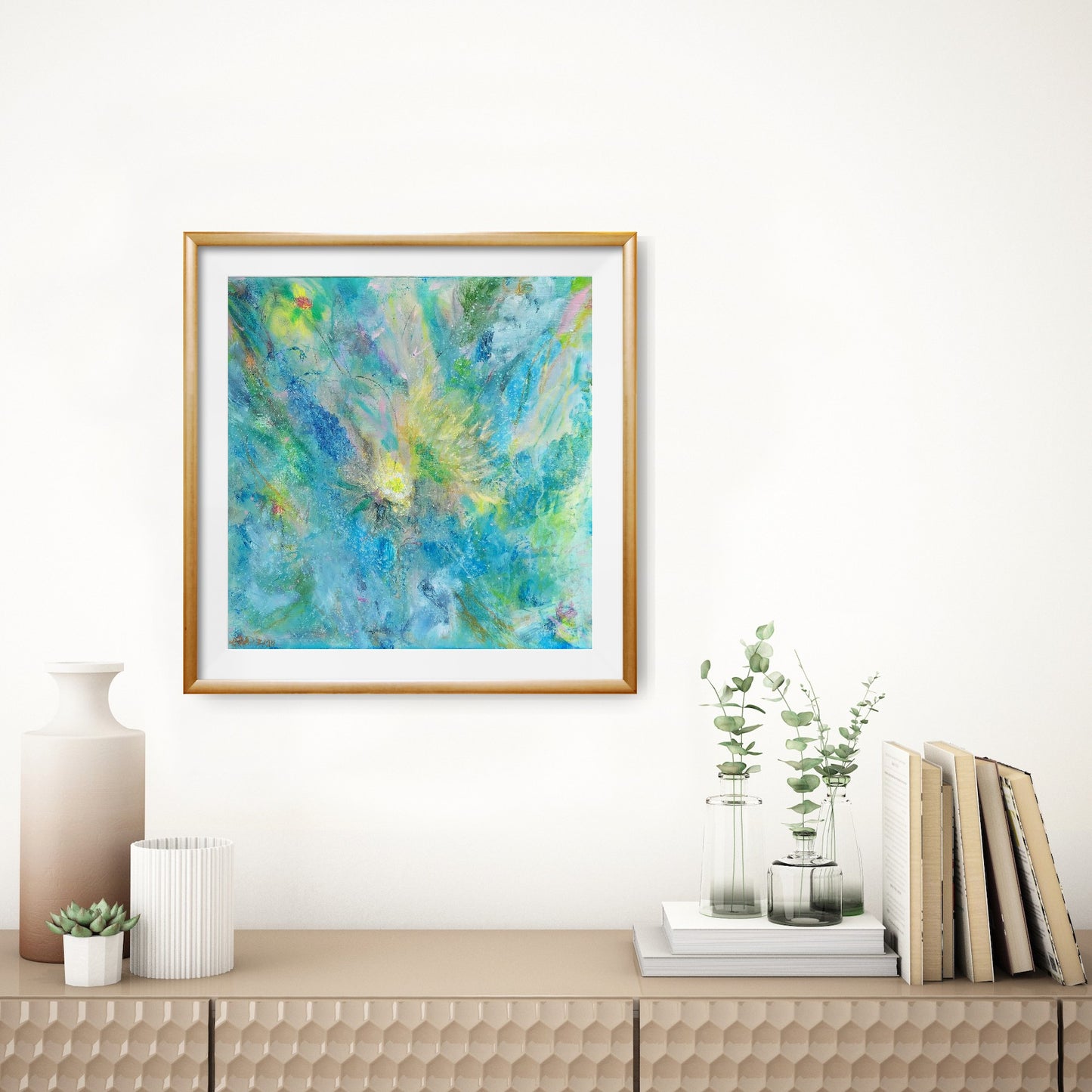 Inner Light - Fine Art Print