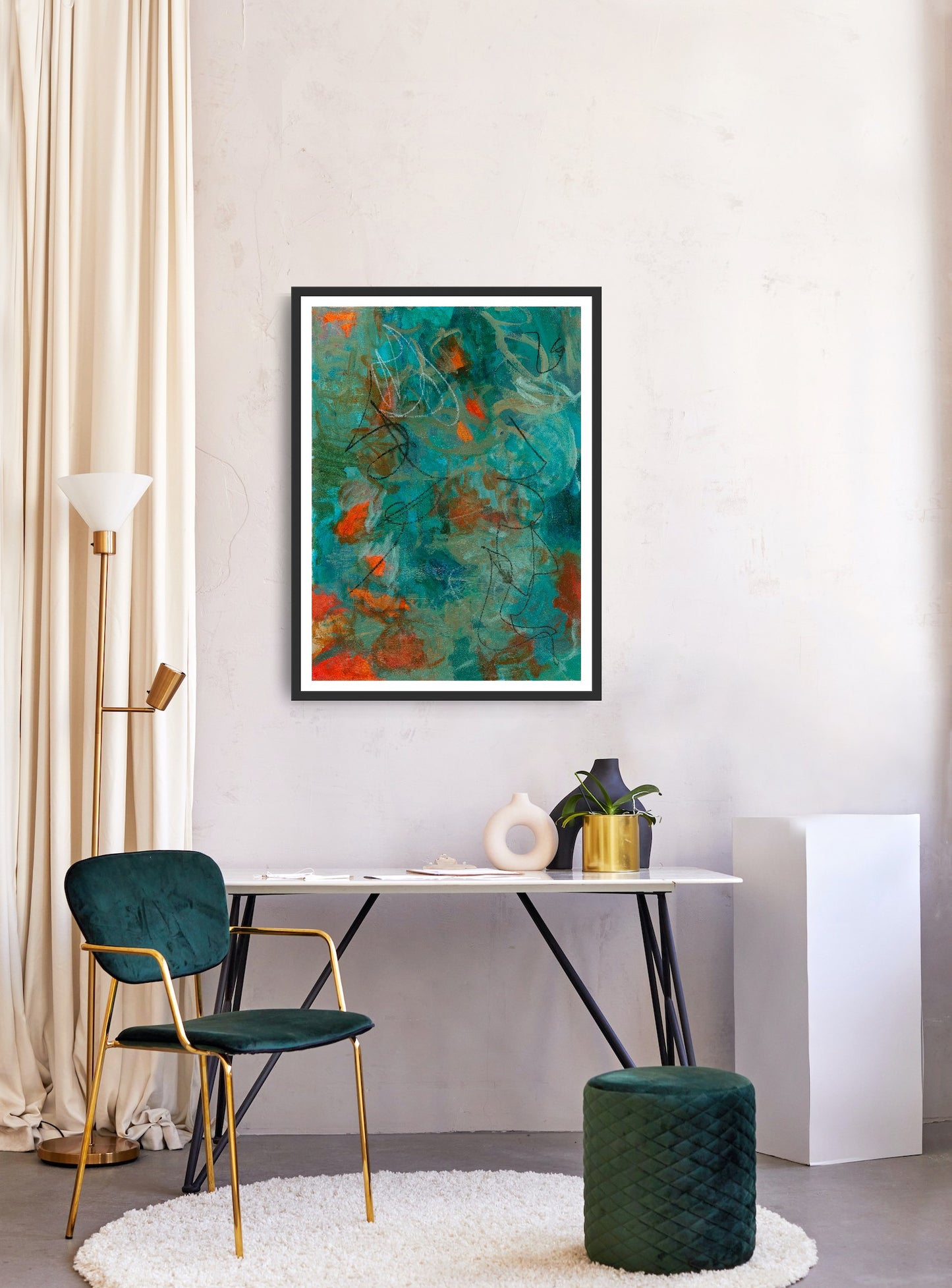 Nick of Time - Fine Art Print