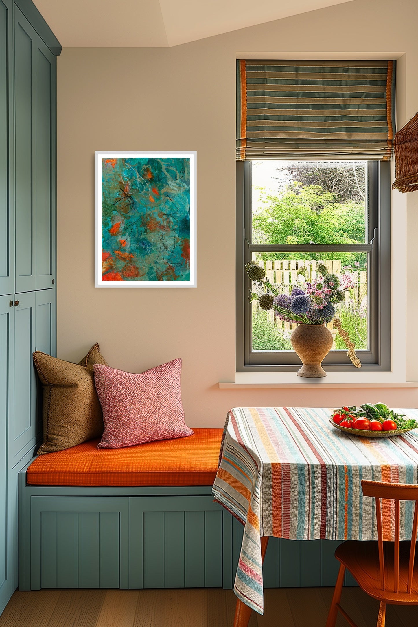 Nick of Time - Fine Art Print