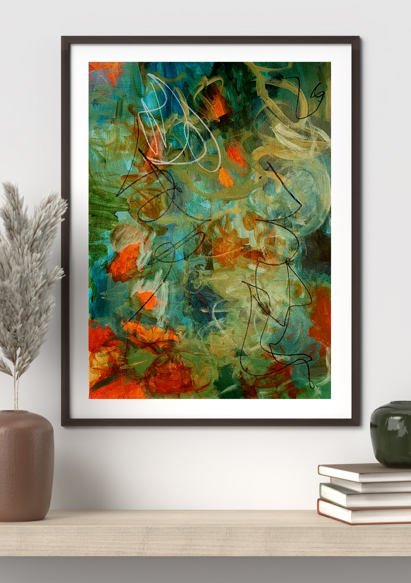 Nick of Time - Fine Art Print