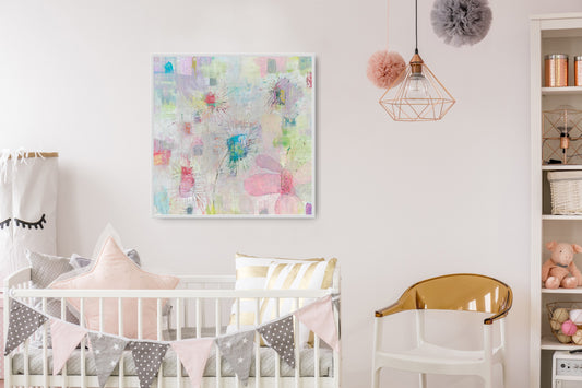 Dream Blossom - Original Artwork