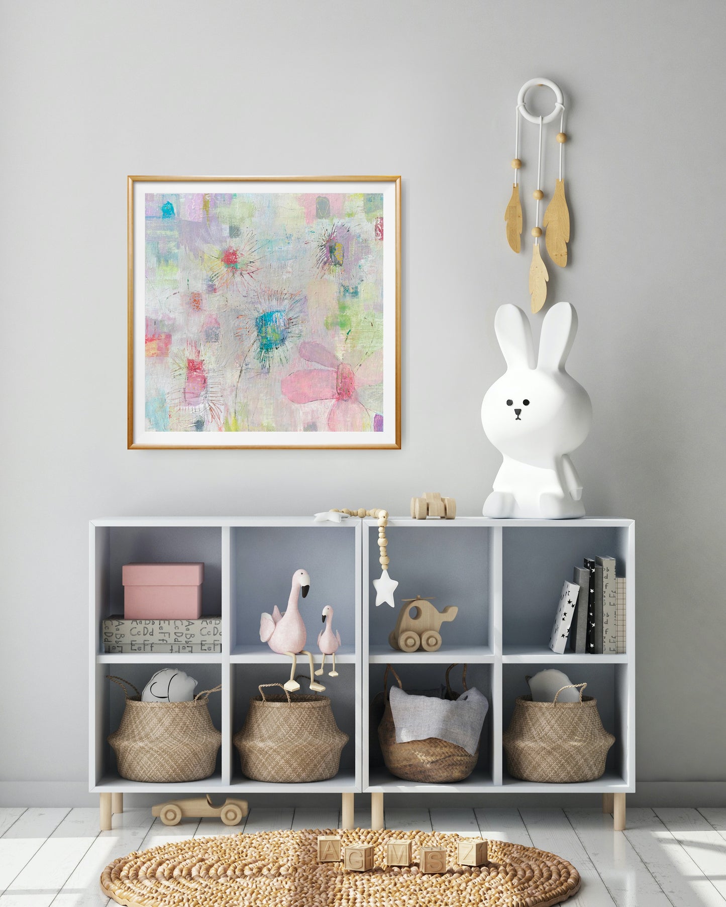 Dream Blossom - Original Artwork