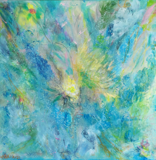 Inner Light - Original Artwork