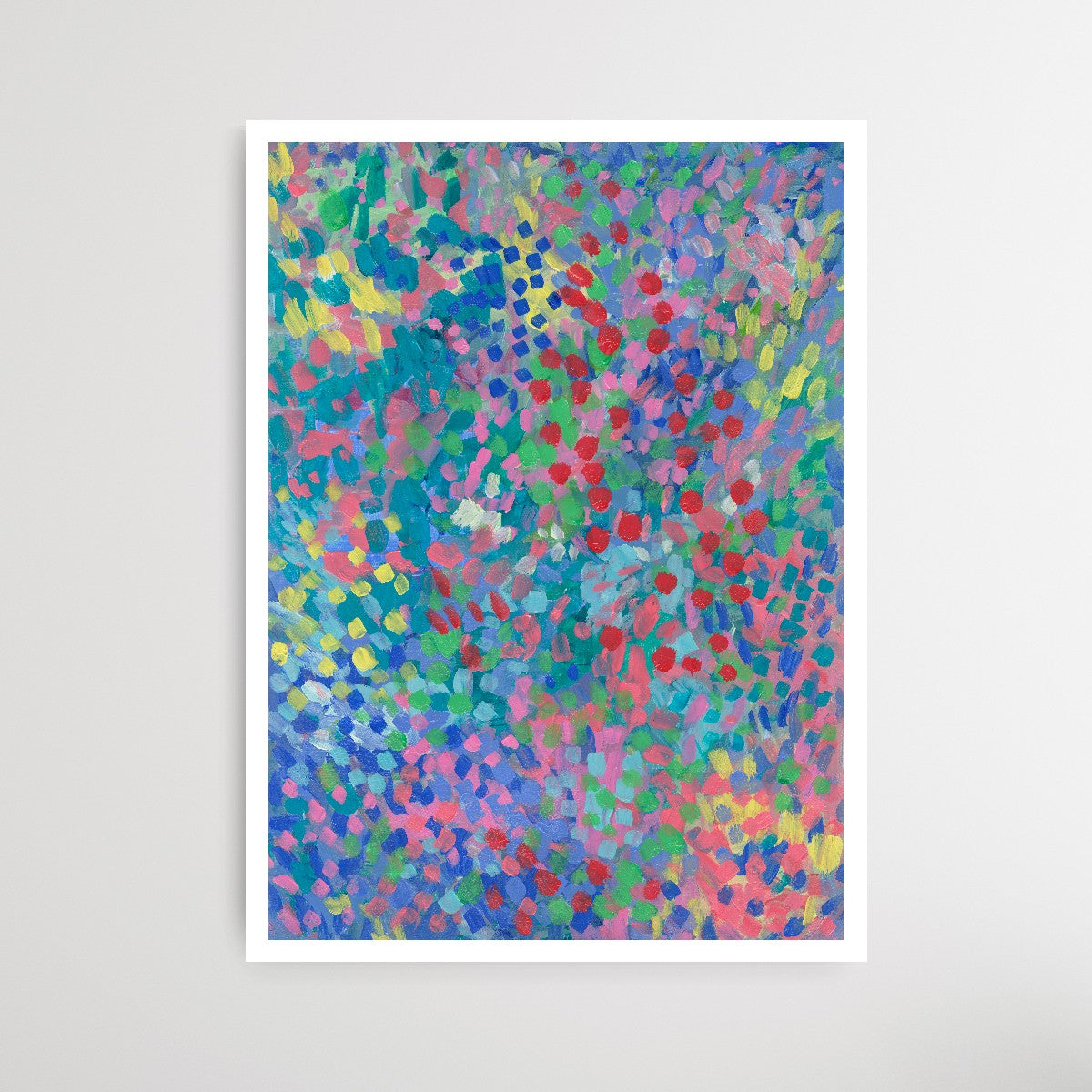 Summer Flowers - Original Artwork