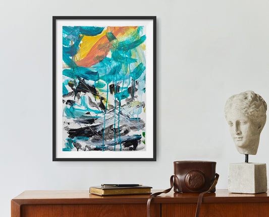 Birds - Study on Freedom of Expression