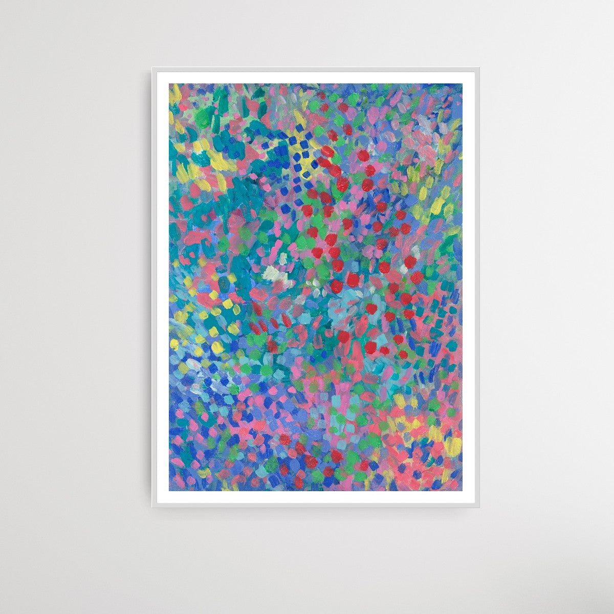 Summer Flowers - Fine Art Print