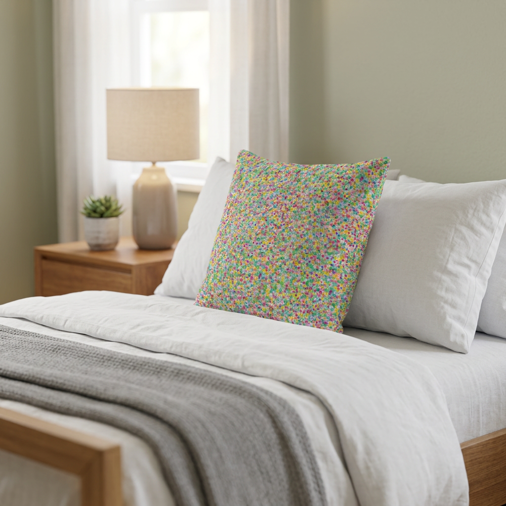 The Aubrey Pillow