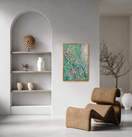 Whispering Magnolia - Original Artwork