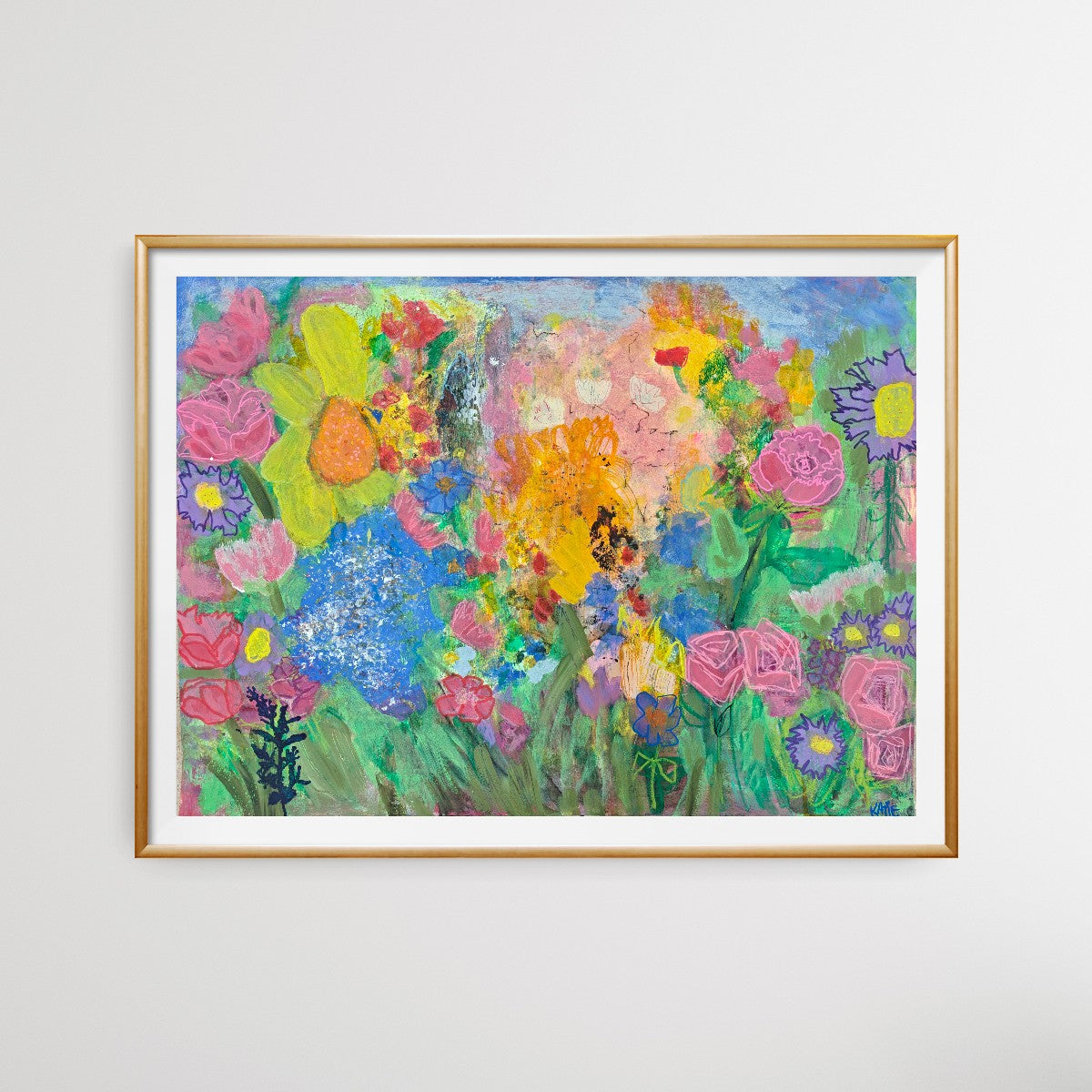 Garden Secrets - Study