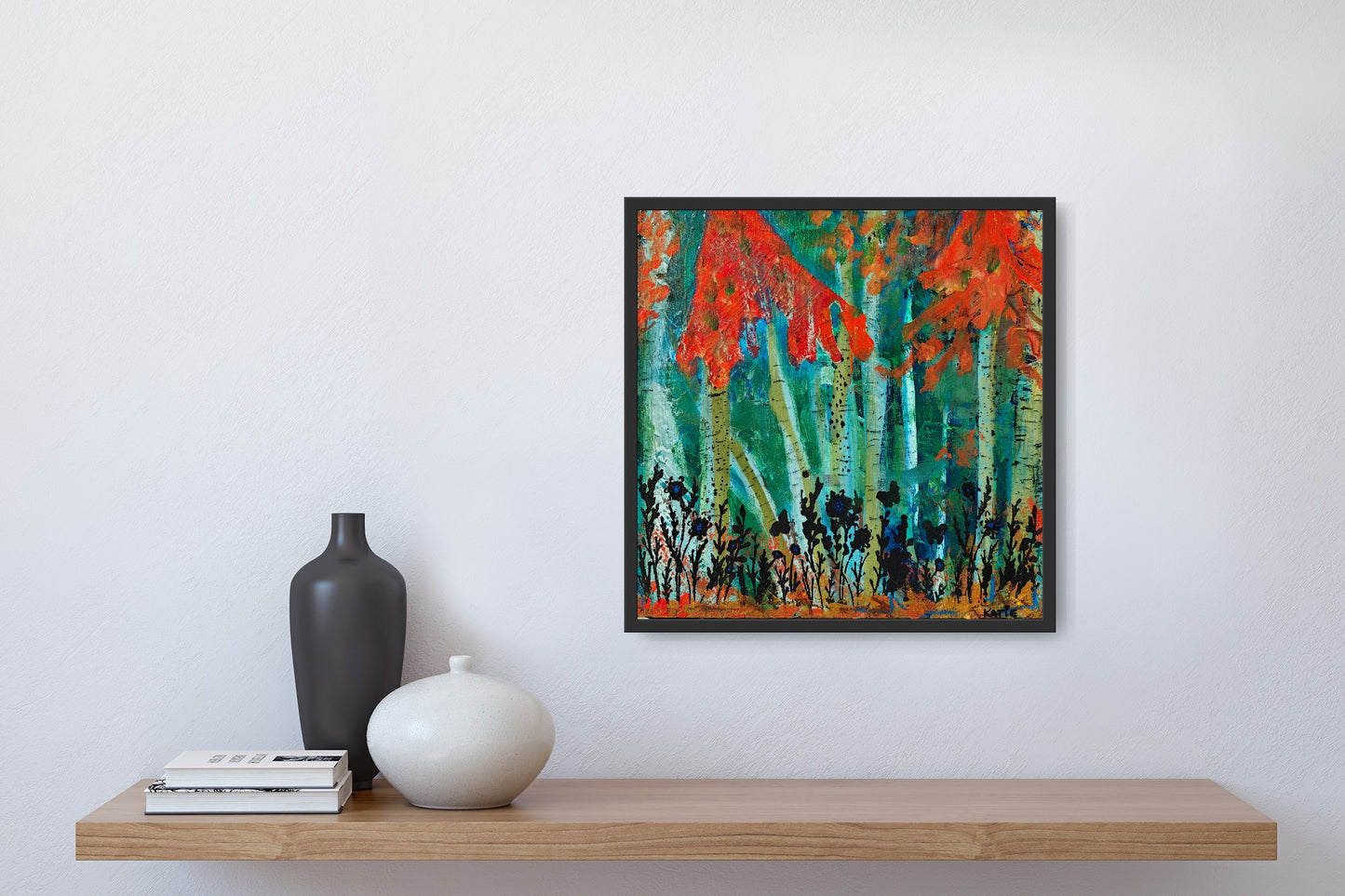 Glencoe - Original Artwork