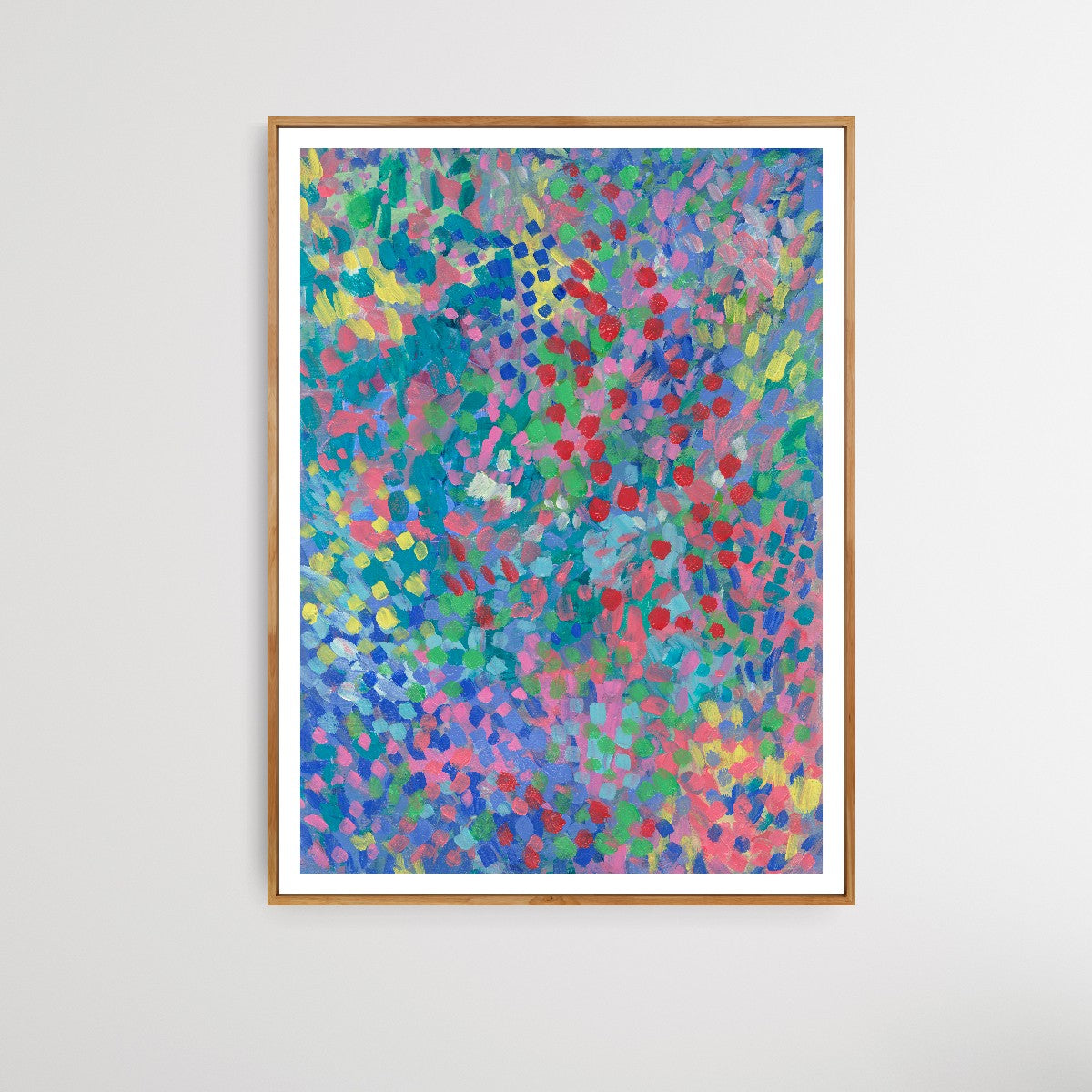 Summer Flowers - Fine Art Print