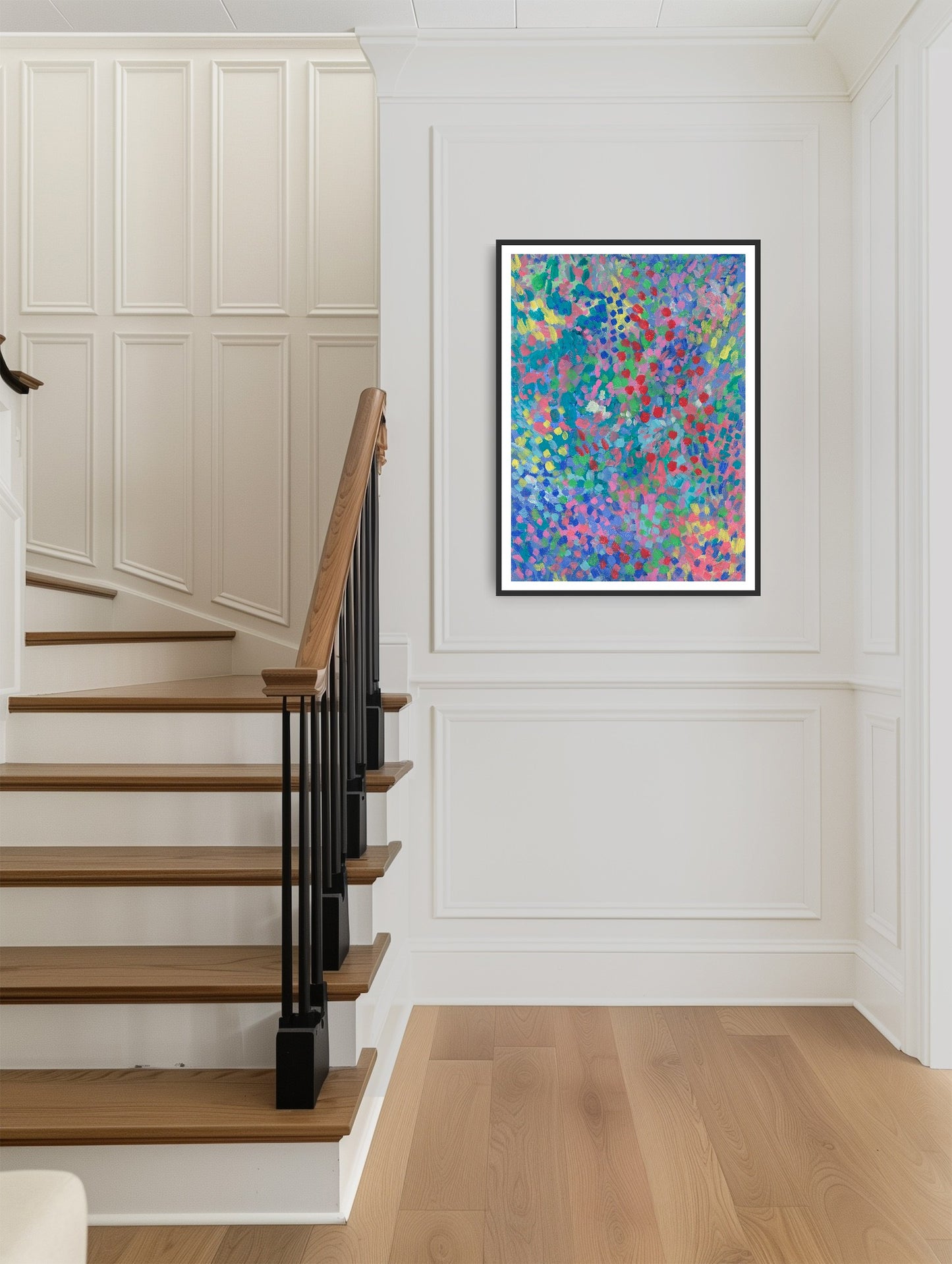 Summer Flowers - Fine Art Print