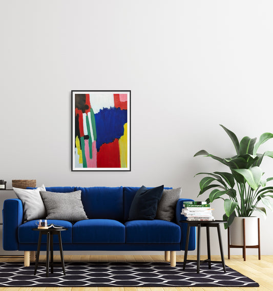 Primary Force - Study #1