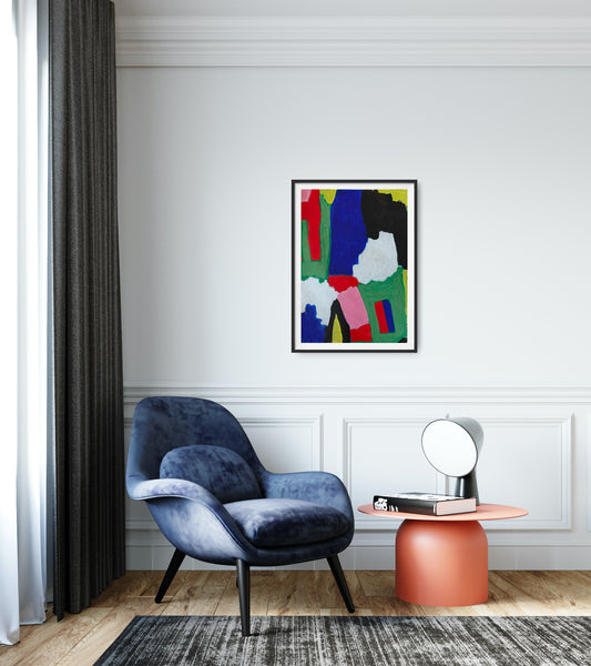 Primary Force - Study #2