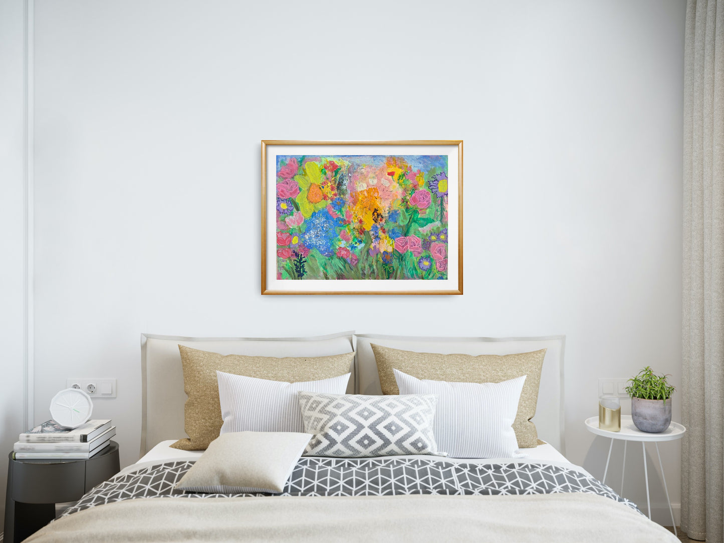 Garden Secrets - Study