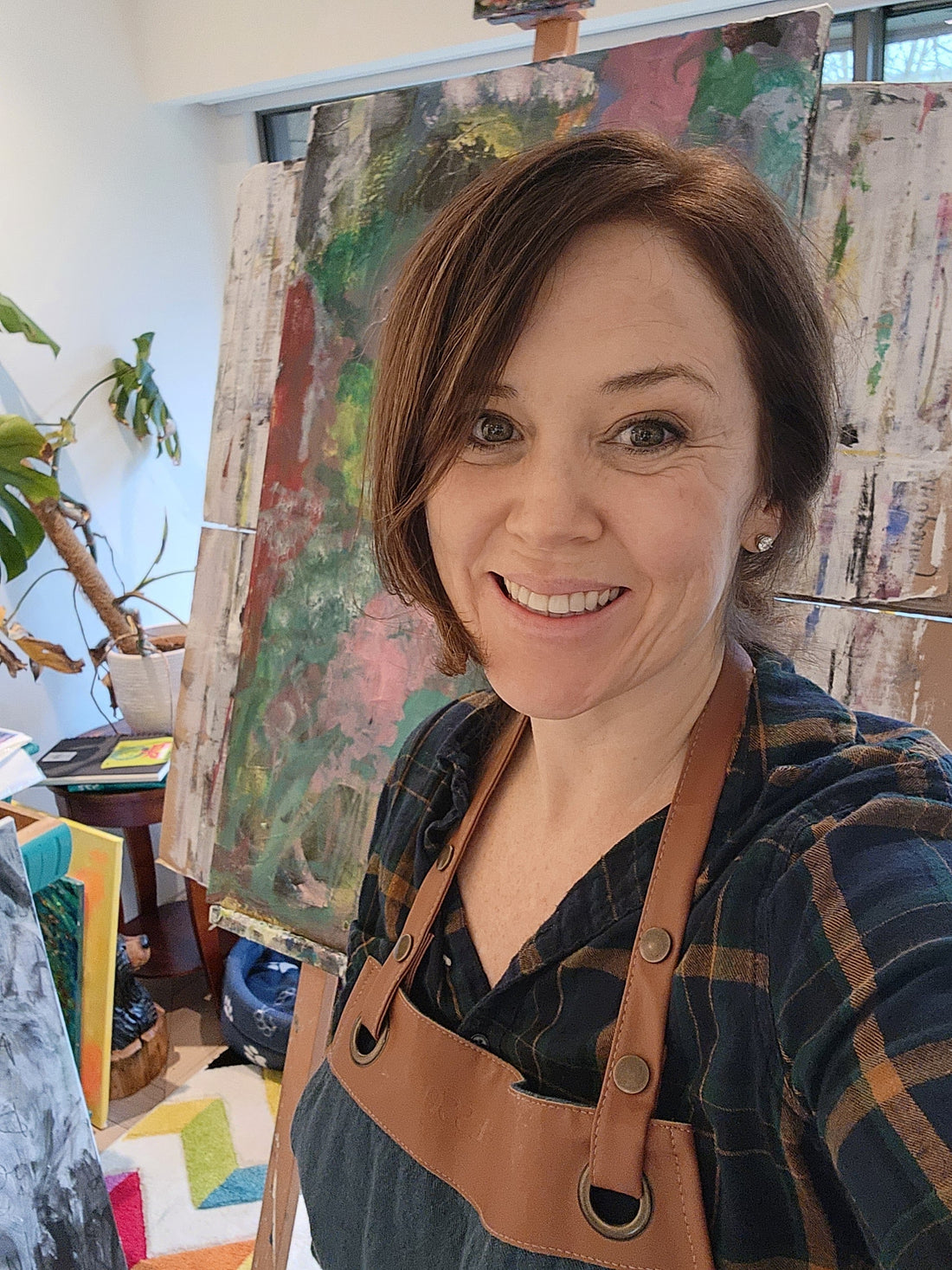 Being an American Artist in England: What I Miss, What I Gained