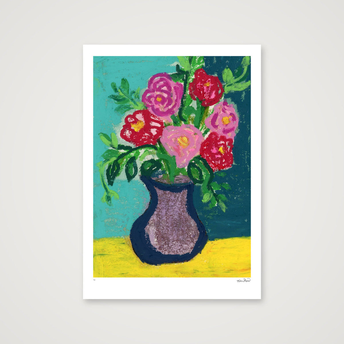 Full Cup — 70×100cm, 28×39" Print only