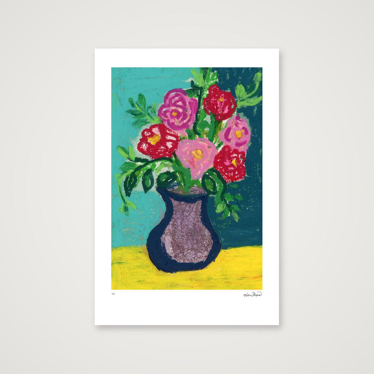 Full Cup — 30×45cm, 12×18" Print only