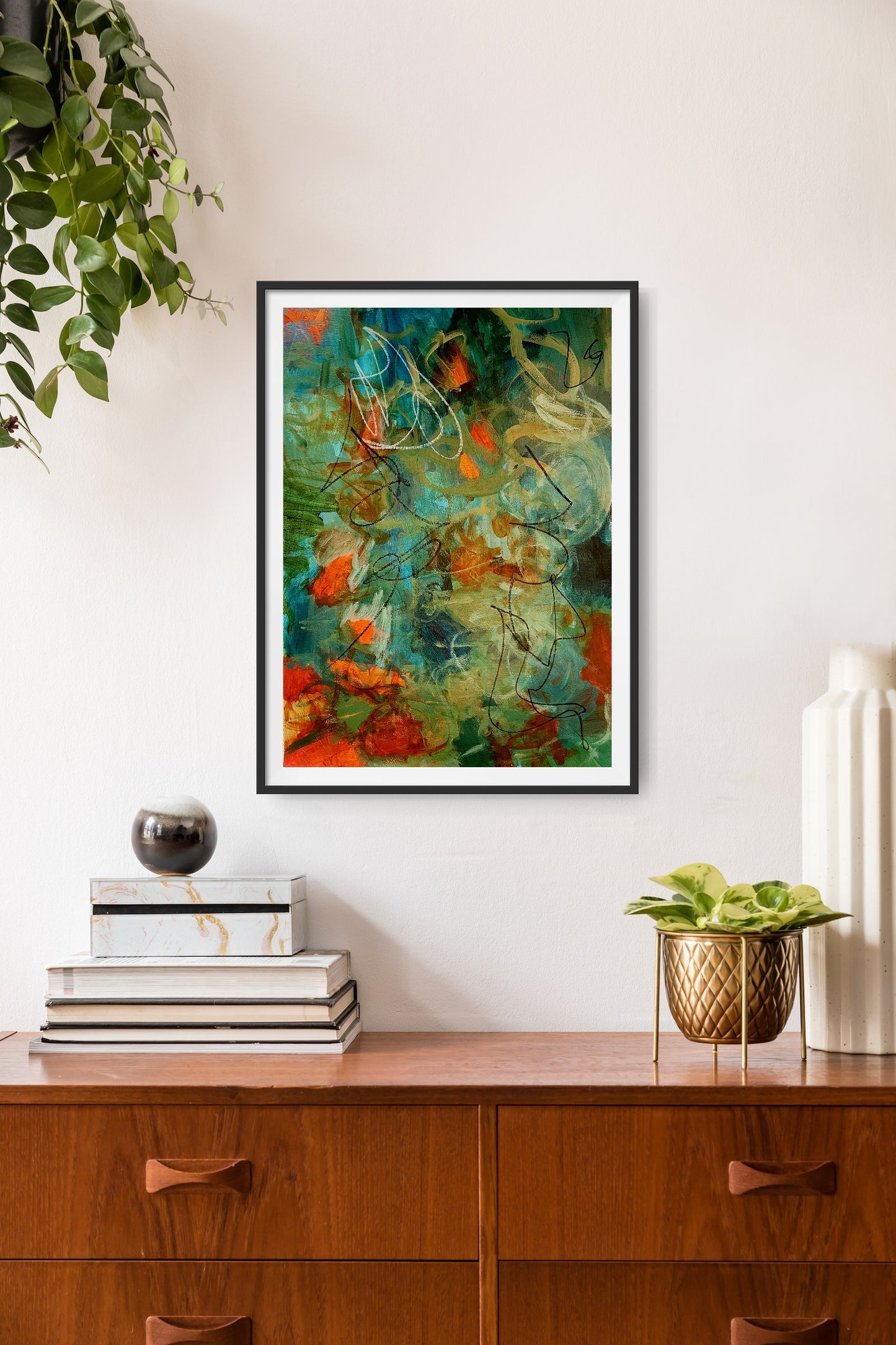 Nick of Time - Fine Art Print
