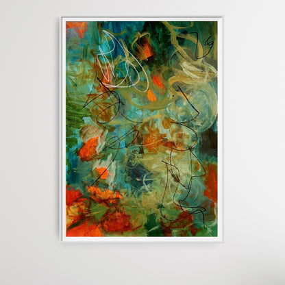 Nick of Time - Original Artwork