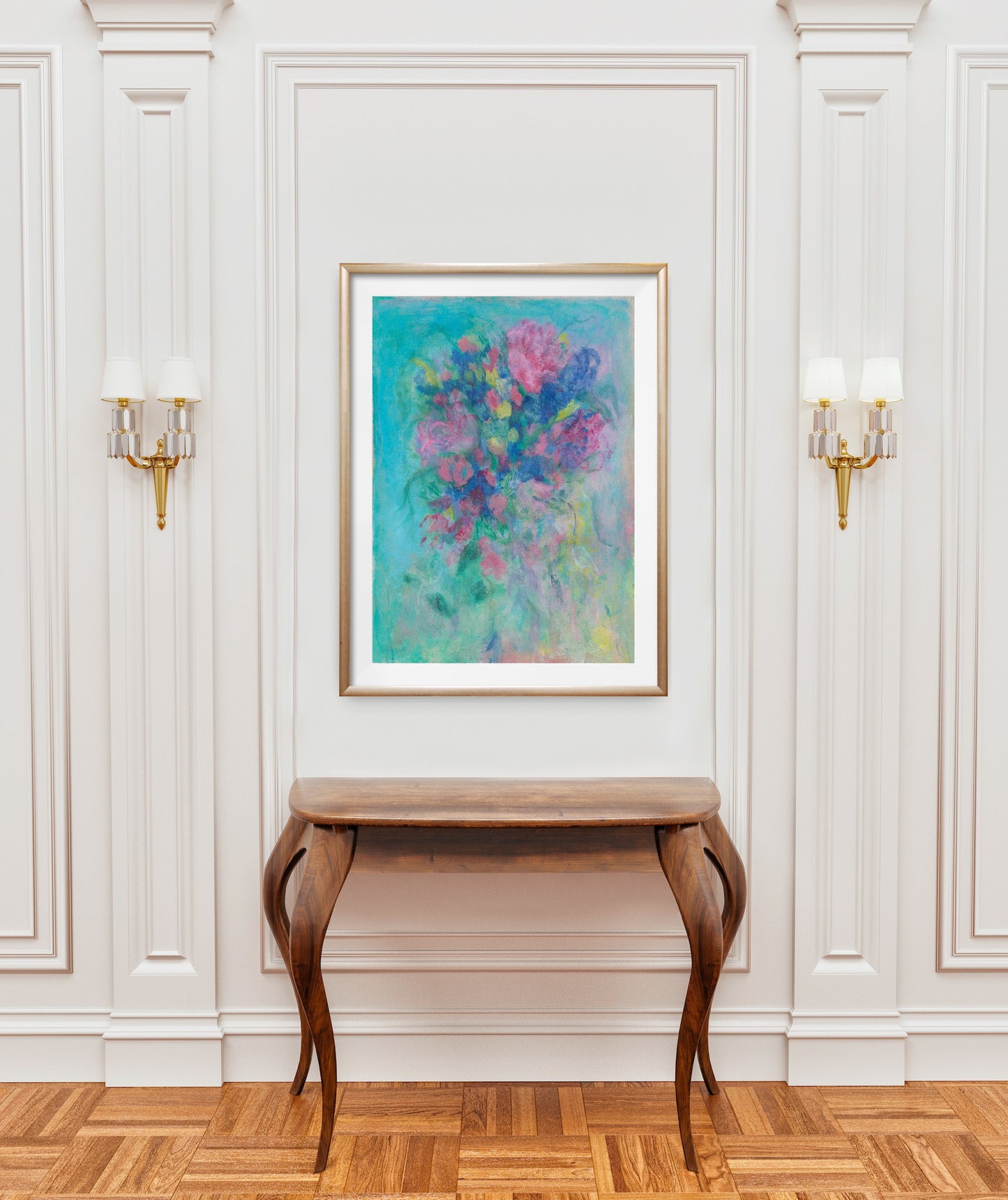 Lovely - Fine Art Print