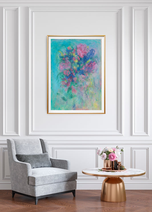 Lovely - Fine Art Print