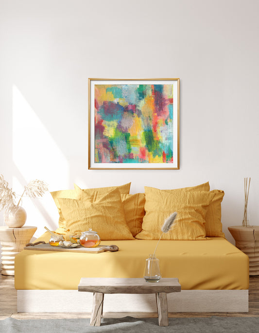 Let's Play - Fine Art Print