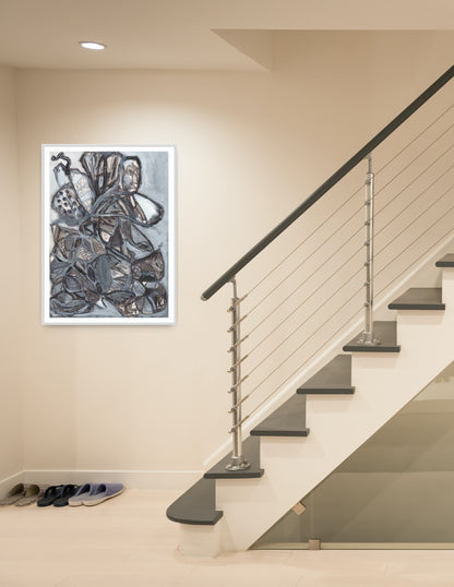 It's Complicated - Fine Art Print