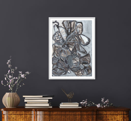 It's Complicated - Fine Art Print