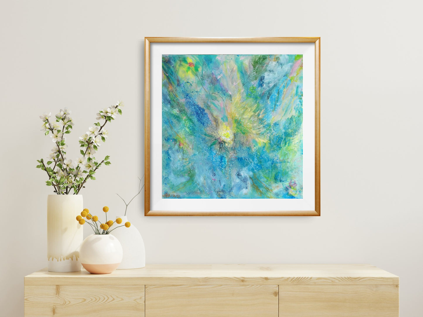 Inner Light - Fine Art Print