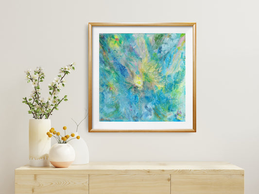 Inner Light - Fine Art Print