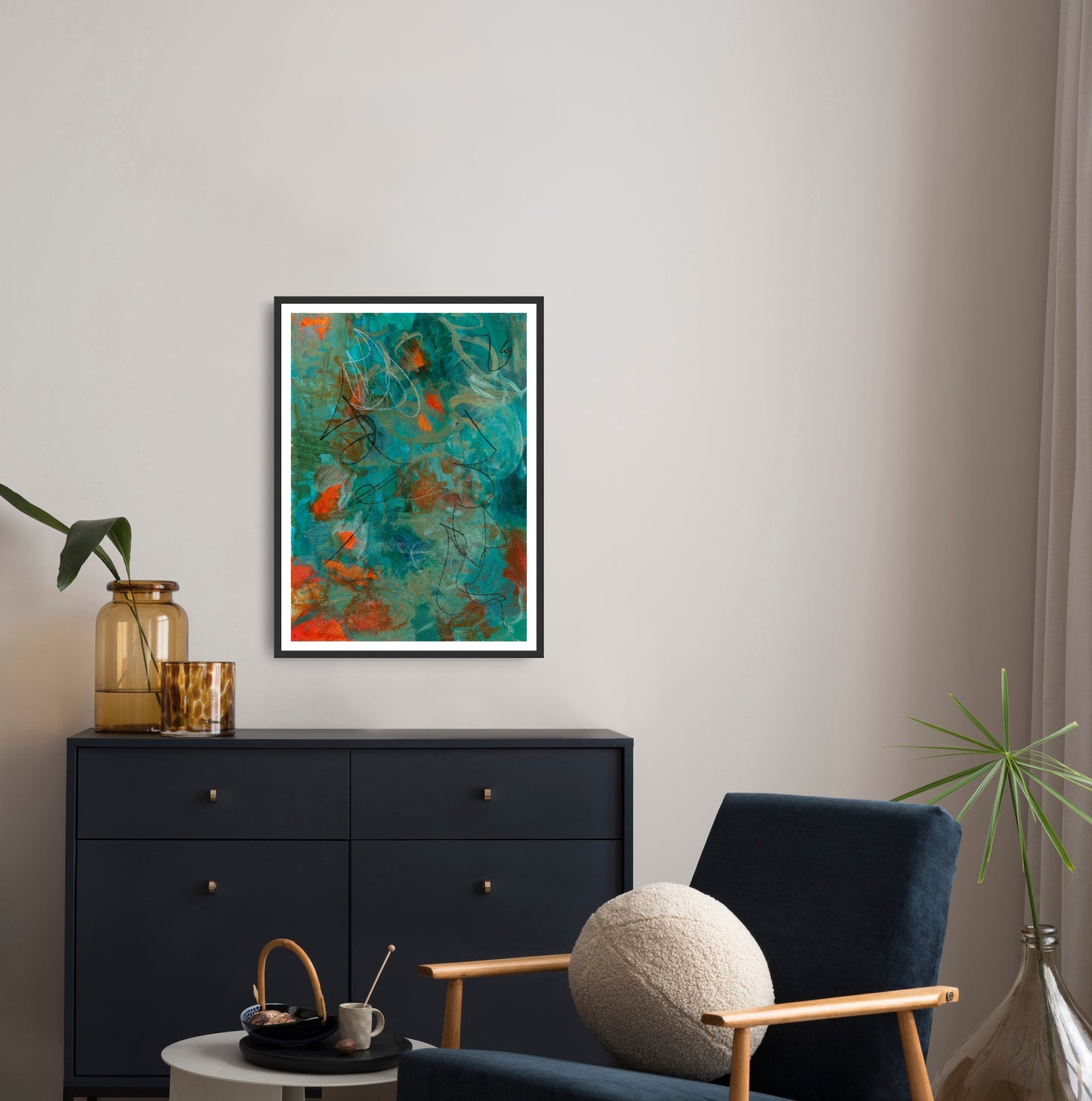 Nick of Time - Fine Art Print