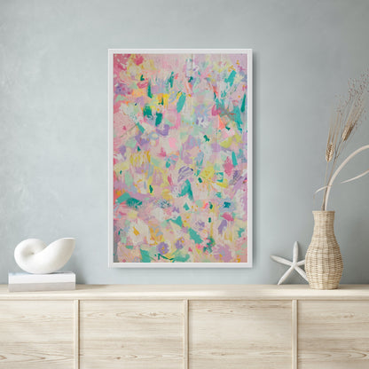 "Kokomo" - Let's Be Happy Series - Original Artwork