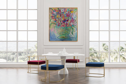 Garden on Hartley - Original Artwork