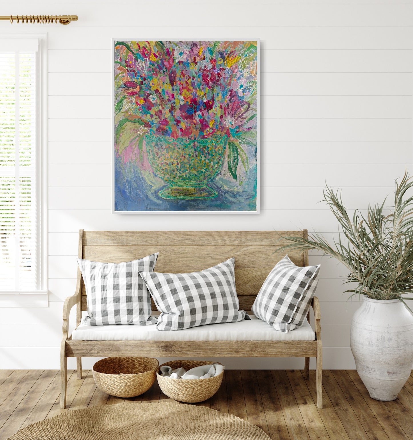 Garden on Hartley - Original Artwork