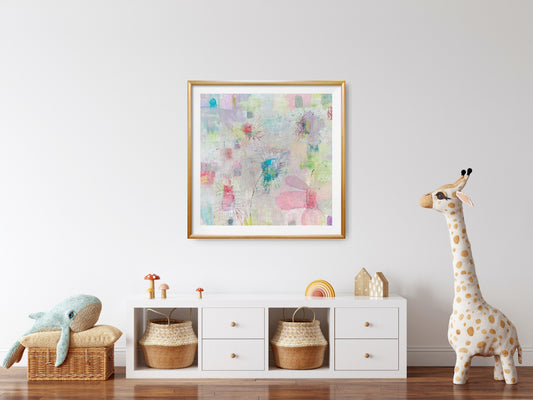 Dream Blossom - Fine Art Print