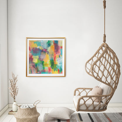 Let's Play - Fine Art Print