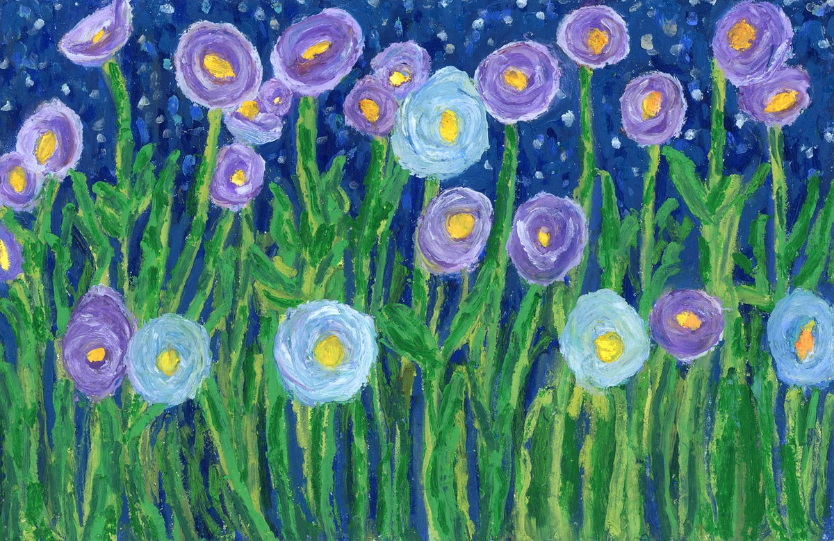 Bloom in the Dark
