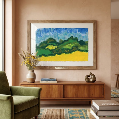 Somerset Canola Fields | Fine Art Print by Katie Shapiro