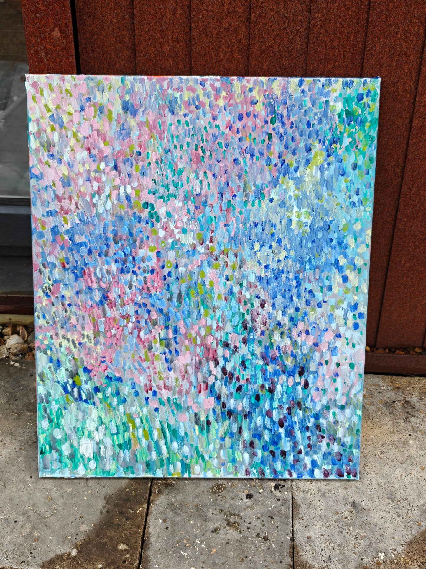 Illusions in Bloom - Original Artwork
